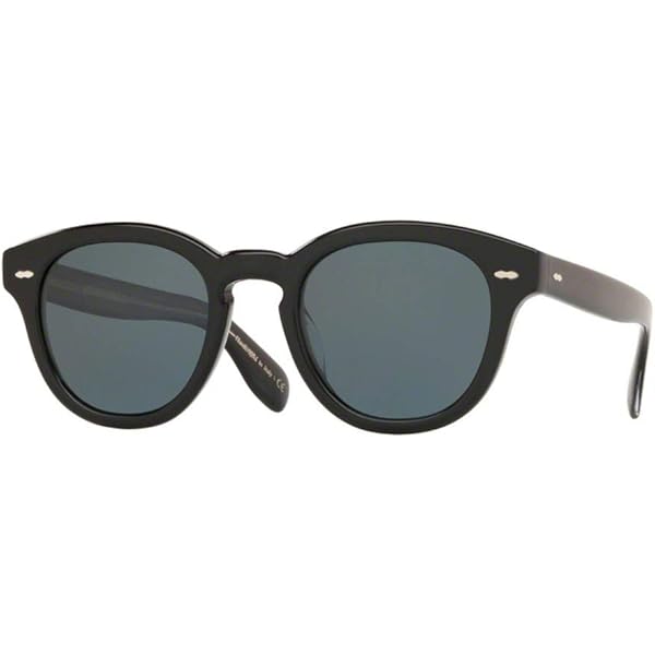 超レア！　VILLAGE PM 1PM ブラック 26cm OLIVER PEOPLES Gregory Peck OV5217S - 1031P2 Semi Matte Black w